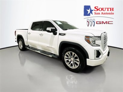 Used 2021 GMC Sierra 1500 Denali w/ Technology Package