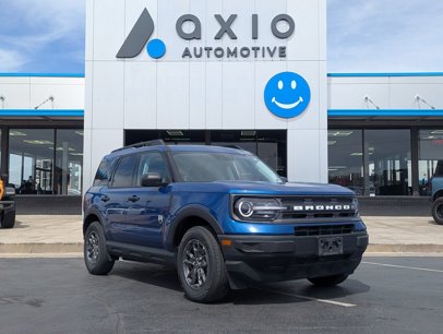 Used 2024 Ford Bronco Sport Big Bend