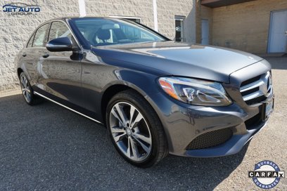 Used 2015 Mercedes-Benz C 300 4MATIC Sedan