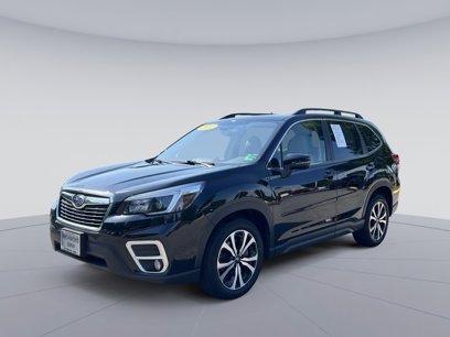 Used 2021 Subaru Forester Limited