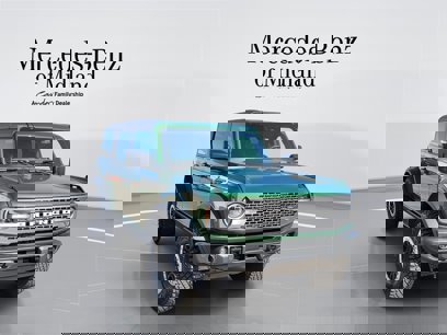 Used 2023 Ford Bronco Badlands