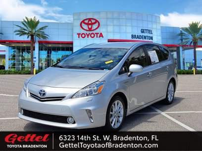 Used 2012 Toyota Prius V Five