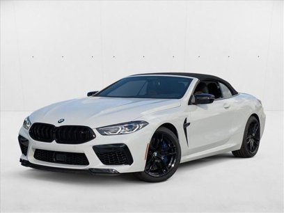 New 2025 BMW M8 Competition w/ M Driver's Package