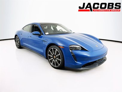 Used 2023 Porsche Taycan