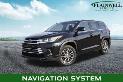 Used 2018 Toyota Highlander XLE