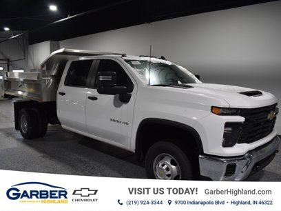 New 2024 Chevrolet Silverado 3500 W/T w/ WT Convenience Package