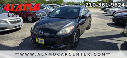 Used 2012 MAZDA MAZDA3 i Sport