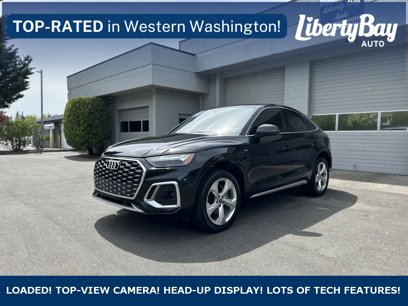 Used 2021 Audi Q5 Prestige w/ Prestige Package
