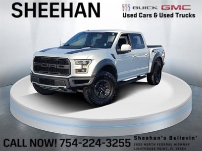 Used 2018 Ford F150 Raptor w/ Equipment Group 802A Luxury