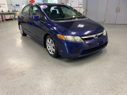 Used 2008 Honda Civic LX