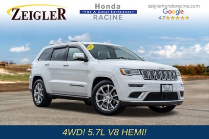 Used 2020 Jeep Grand Cherokee Summit