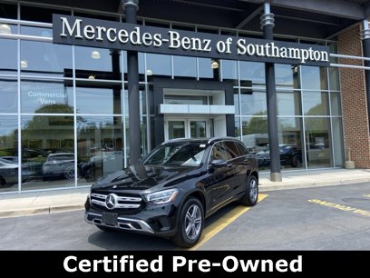 Used 2022 Mercedes-Benz GLC 300 4MATIC