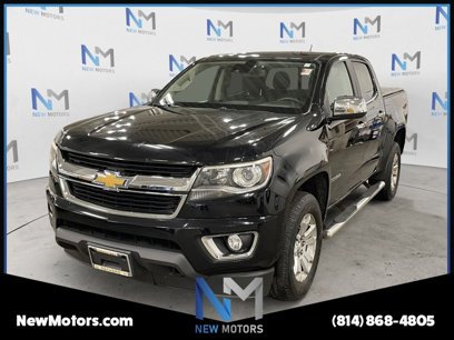 Used 2016 Chevrolet Colorado LT w/ Luxury Package, Chrome