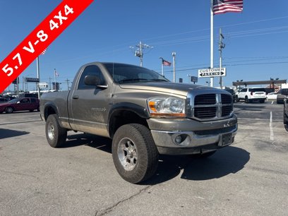 Used 2006 Dodge Ram 1500 Truck SLT w/ Trailer Tow Group
