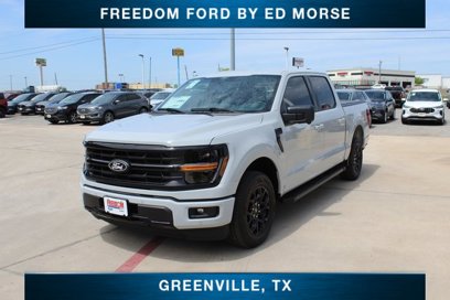 New 2024 Ford F150 XLT w/ Equipment Group 302A MID