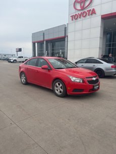 Used 2014 Chevrolet Cruze LT