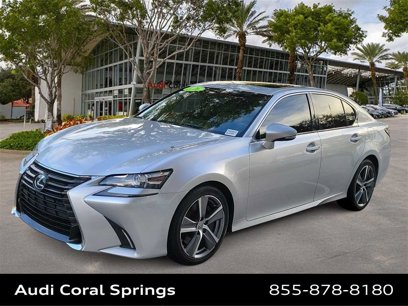 Used 2016 Lexus GS 200t