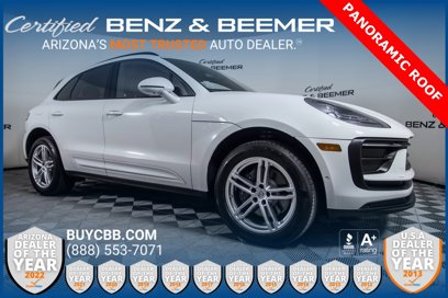 Used 2022 Porsche Macan