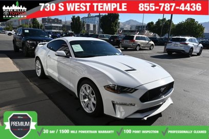 Used 2022 Ford Mustang GT Premium w/ Equipment Group 401A