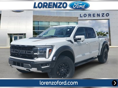 Certified 2024 Ford F150 Raptor