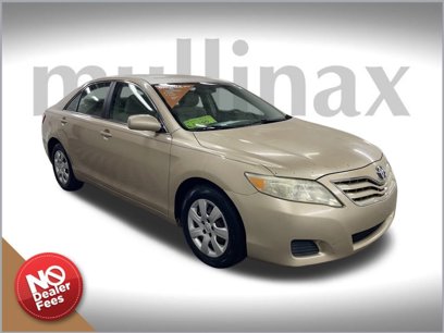Used 2010 Toyota Camry