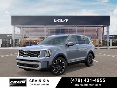 New 2025 Kia Telluride SX