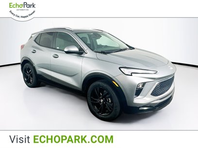 Used 2024 Buick Encore GX Sport Touring w/ Comfort Package