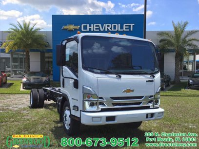 New 2025 Chevrolet Low Cab Forward