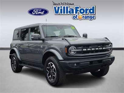 Used 2024 Ford Bronco Outer Banks