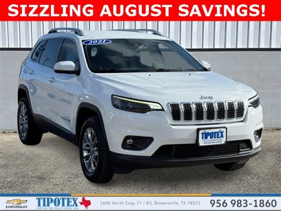 Used 2021 Jeep Cherokee Latitude Lux w/ Trailer Tow Group