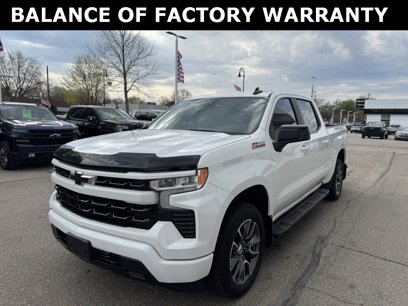 Used 2023 Chevrolet Silverado 1500 RST