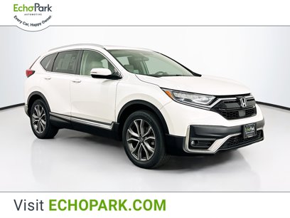 Used 2022 Honda CR-V Touring