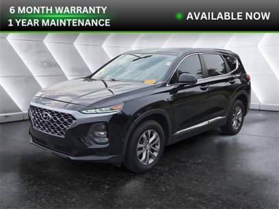 Used 2019 Hyundai Santa Fe SE