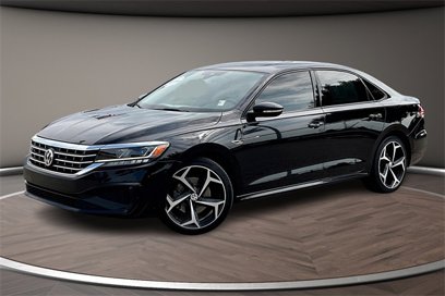 Used 2020 Volkswagen Passat 2.0T R-Line