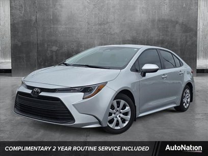 Certified 2025 Toyota Corolla LE