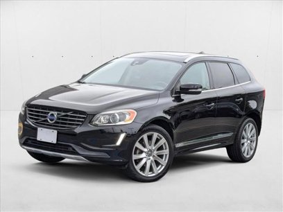Used 2017 Volvo XC60 T5 Inscription w/ Preferred Option Package