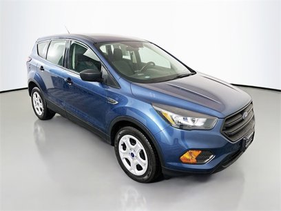 Used 2018 Ford Escape S