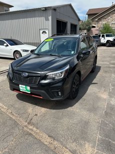 Used 2020 Subaru Forester Sport