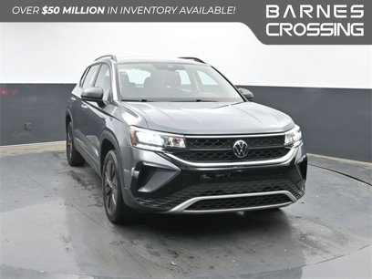 Used 2024 Volkswagen Taos S w/ MDO Package
