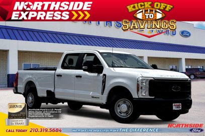 New 2025 Ford F350 XL