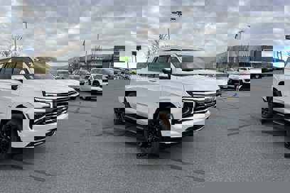New 2025 Chevrolet Tahoe Premier