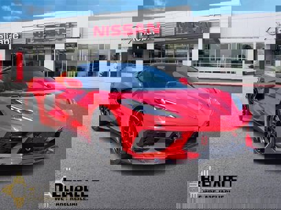 Used 2020 Chevrolet Corvette Stingray Preferred Cpe w/ 2LT Preferred Equipment Group
