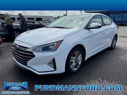 Used 2020 Hyundai Elantra Sedan