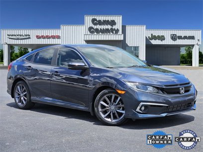 Used 2020 Honda Civic EX-L