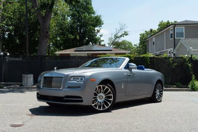 Used 2018 Rolls-Royce Dawn
