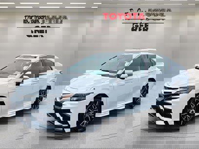 Used 2023 Toyota Camry SE