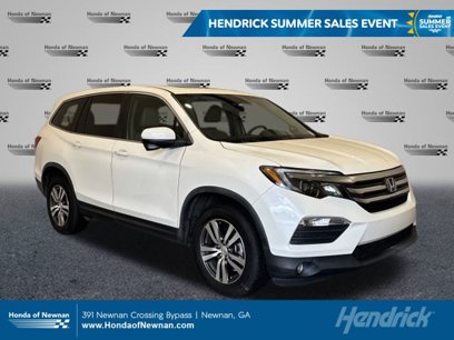 Certified 2018 Honda Pilot EX-L