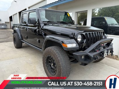 Used 2022 Jeep Gladiator Willys