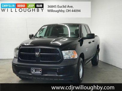 Used 2019 RAM 1500 Tradesman