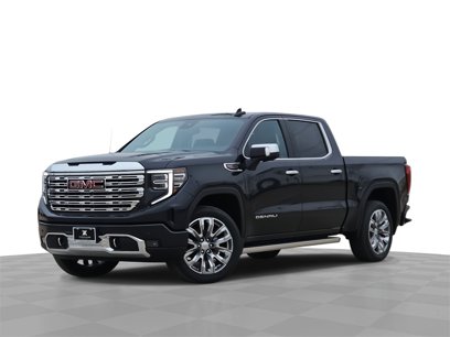 New 2025 GMC Sierra 1500 Denali w/ Denali Reserve Package